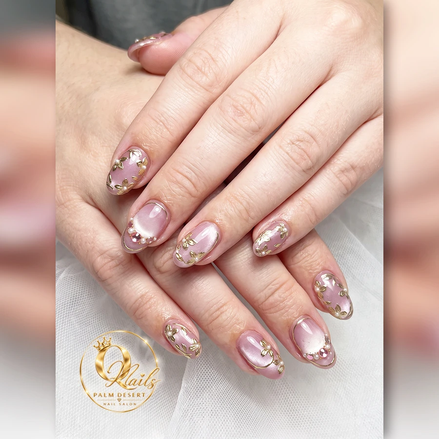 Q Nails Salon in Palm Desert, CA 92260